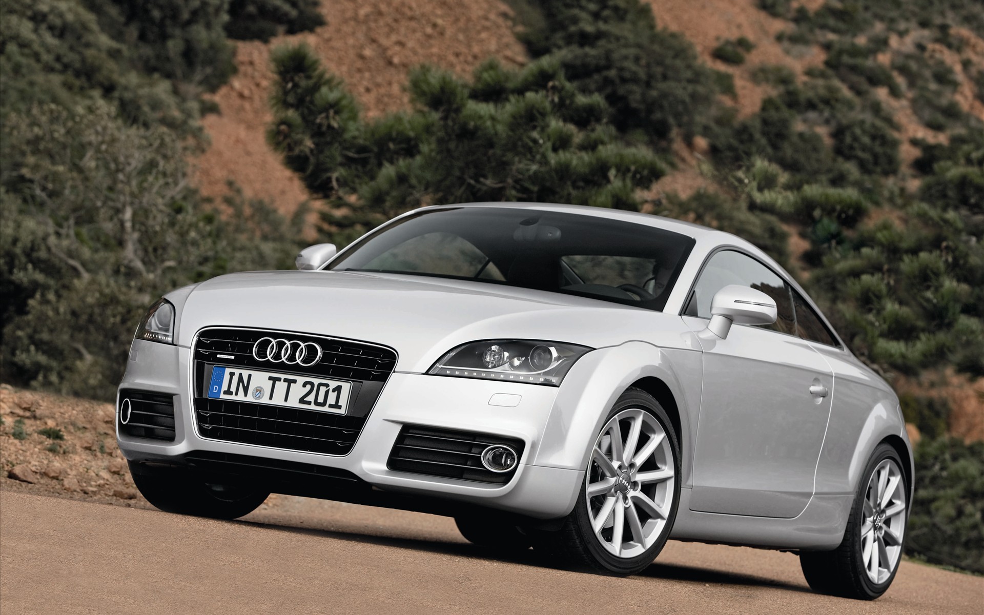 Audi TTµϣCoupe 2011(ֽ1)