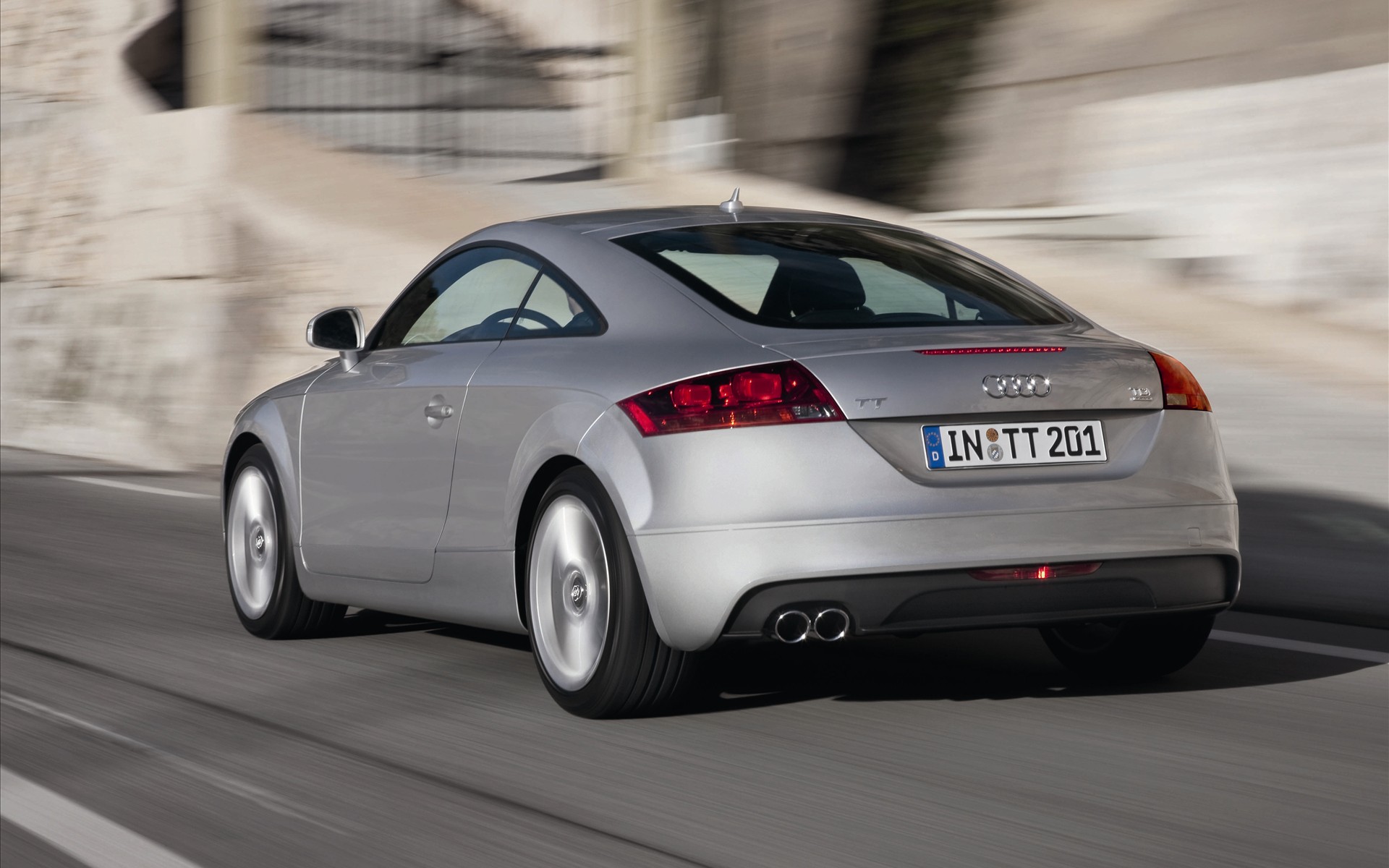 Audi TTµϣCoupe 2011(ֽ5)