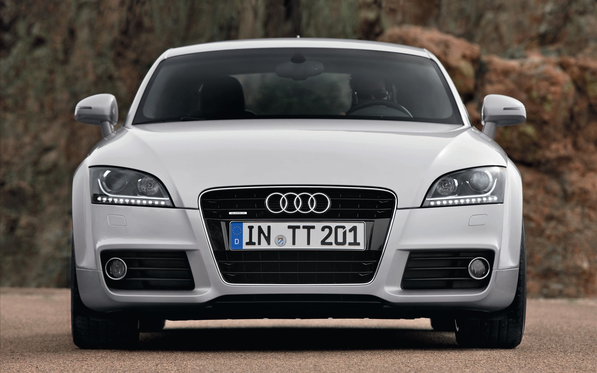 Audi TTµϣCoupe 2011(ֽ8)