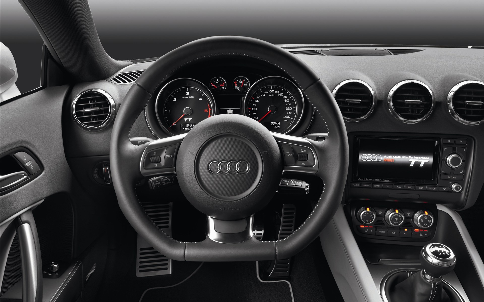 Audi TTµϣCoupe 2011(ֽ14)