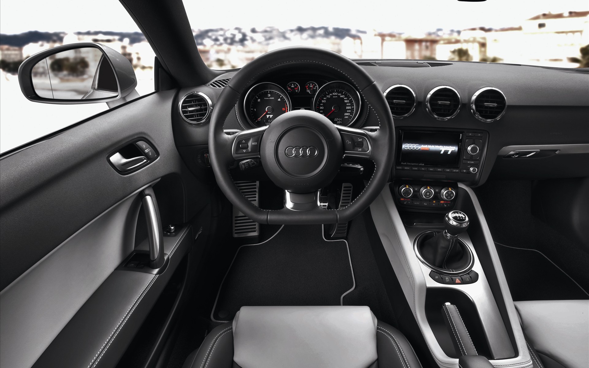 Audi TTµϣCoupe 2011(ֽ15)
