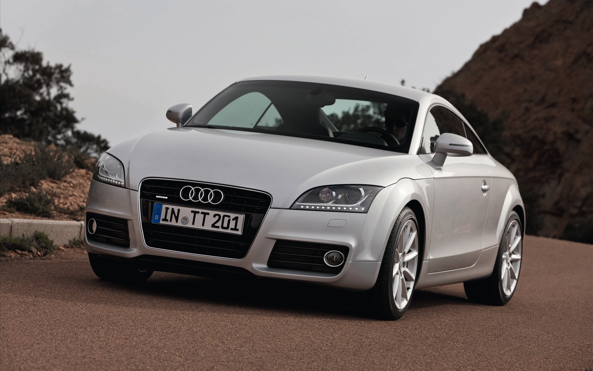 Audi TTµϣCoupe 2011(ֽ18)