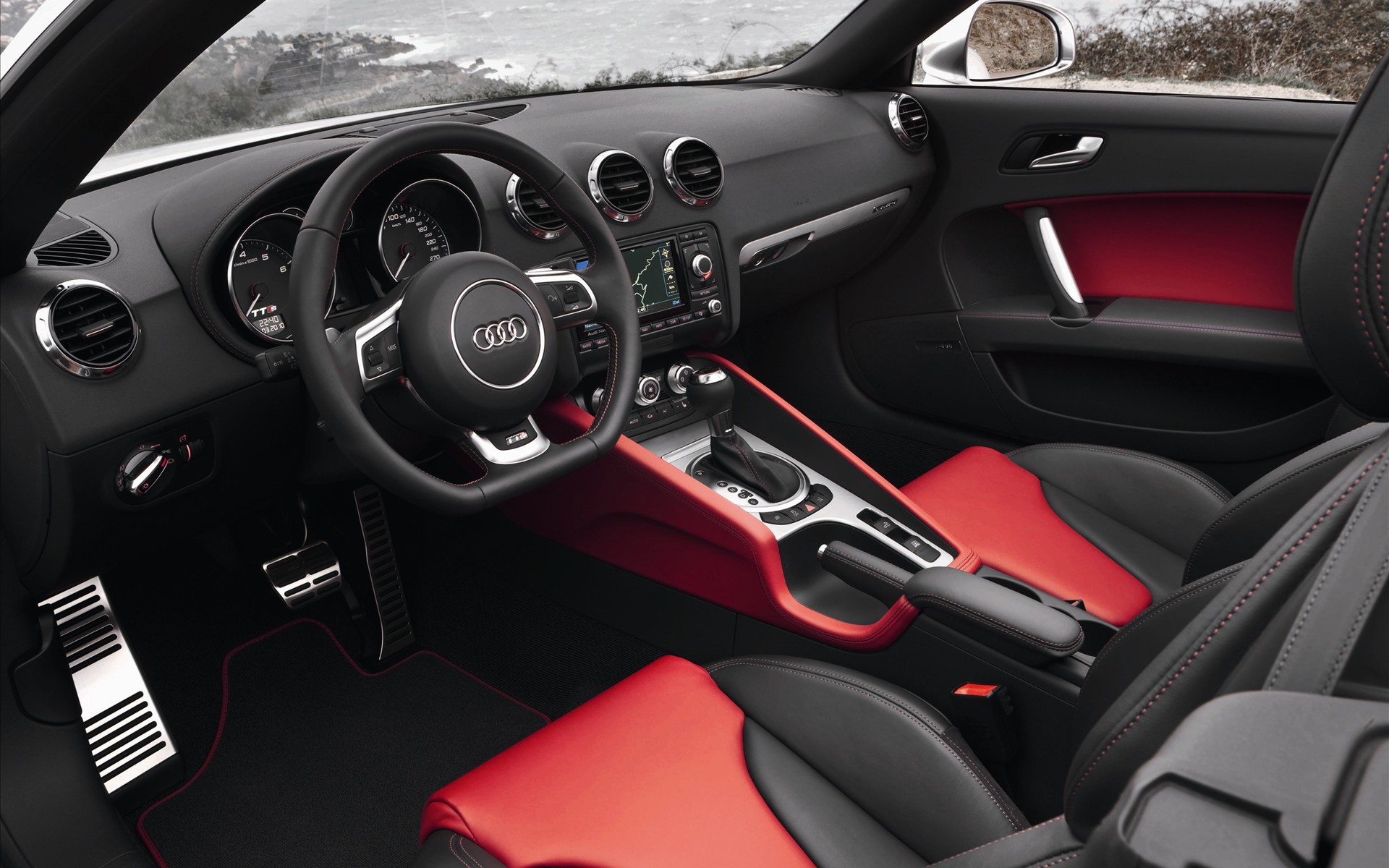 Audi TTS(µܳ) Roadster 2011(ֽ10)