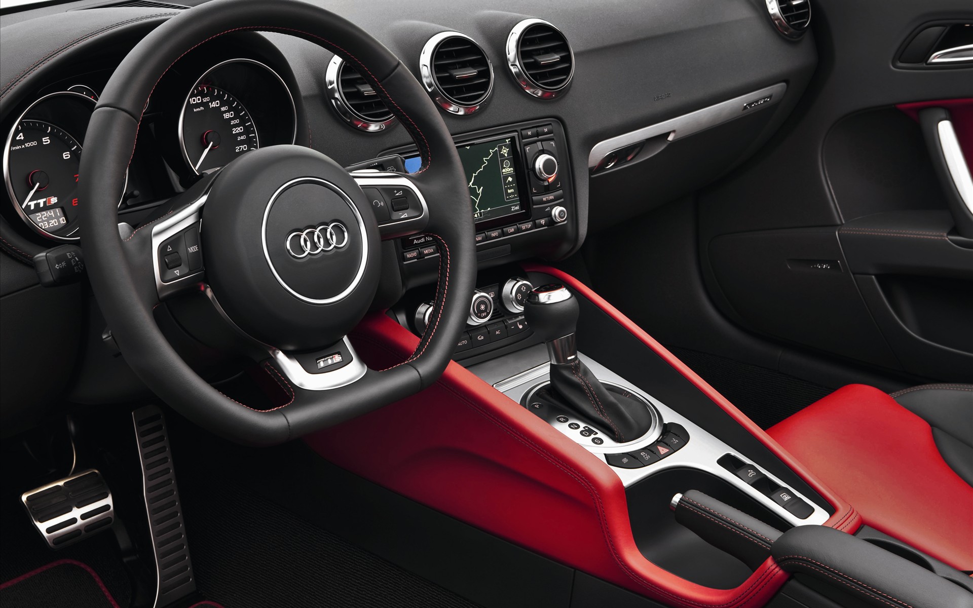 Audi TTS(µܳ) Roadster 2011(ֽ16)