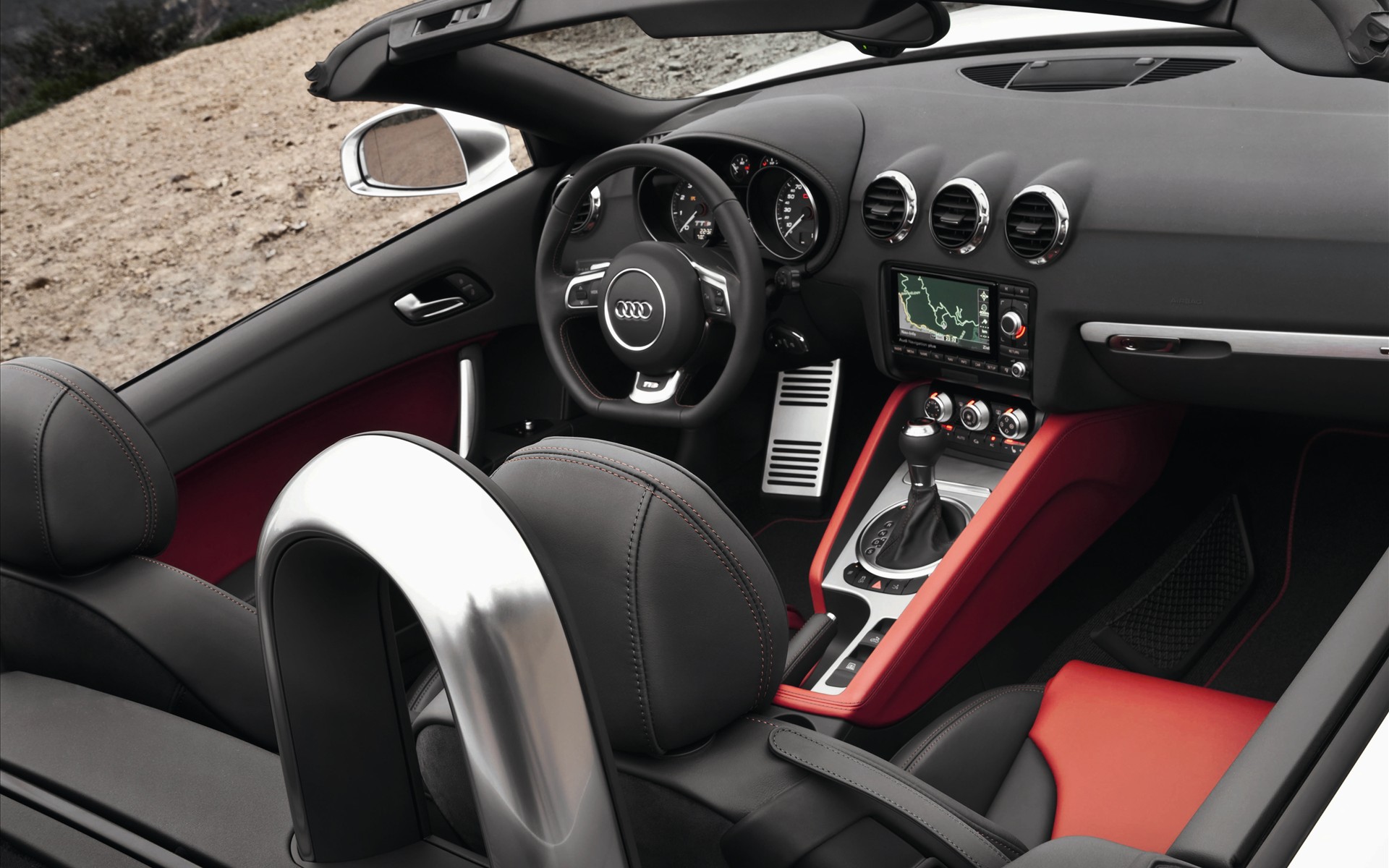 Audi TTS(µܳ) Roadster 2011(ֽ17)