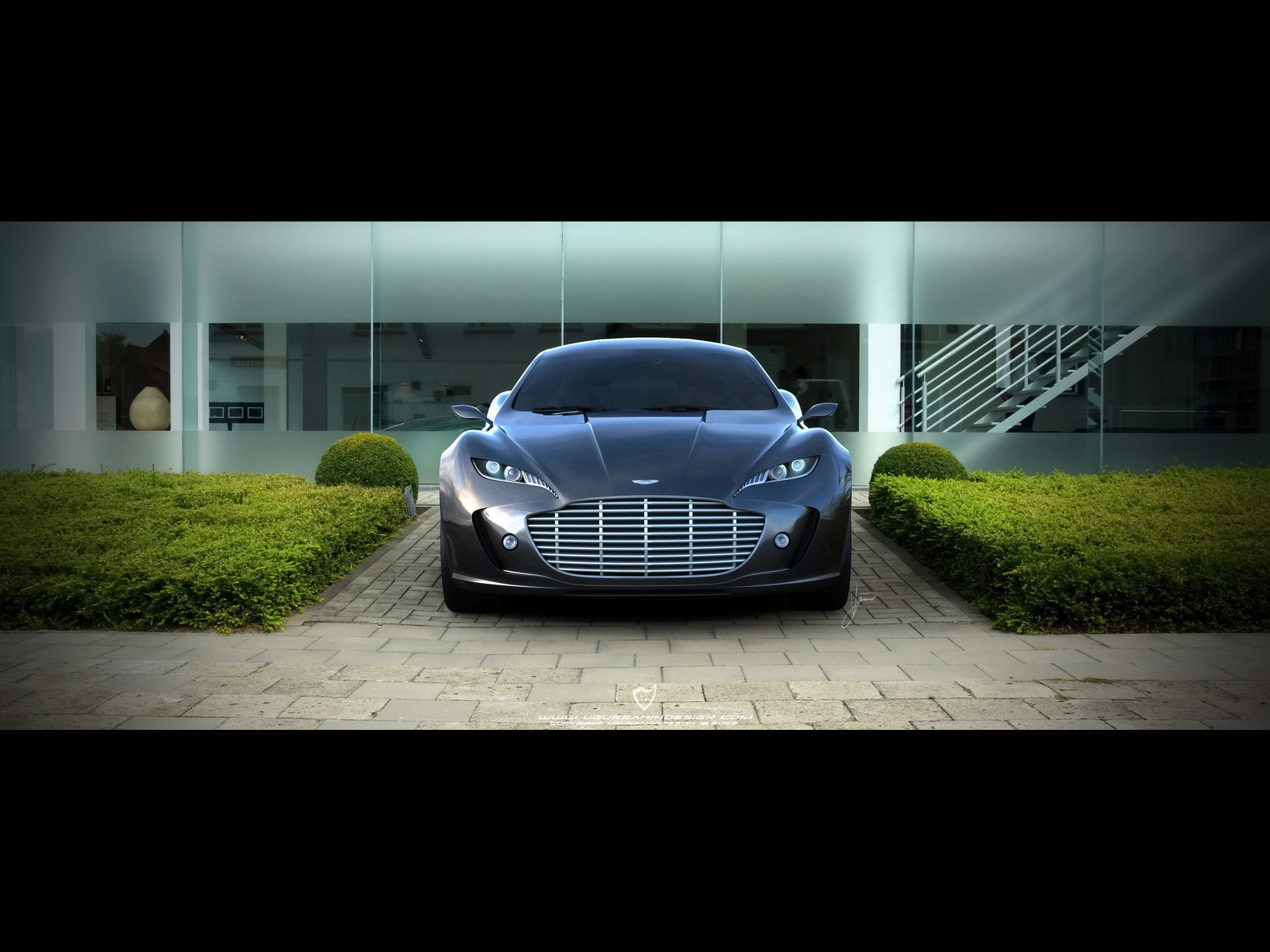 2010 Aston Martin(˹١) Gauntlet ܳ(ֽ3)