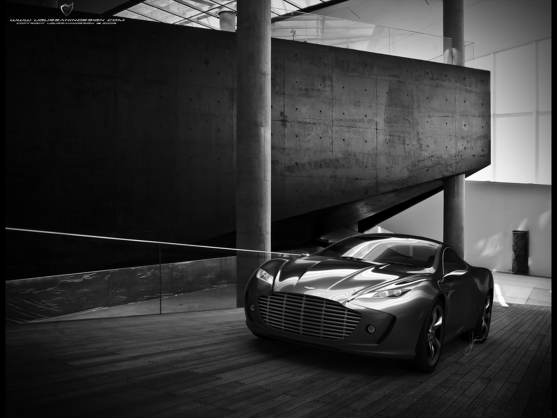 2010 Aston Martin(˹١) Gauntlet ܳ(ֽ7)