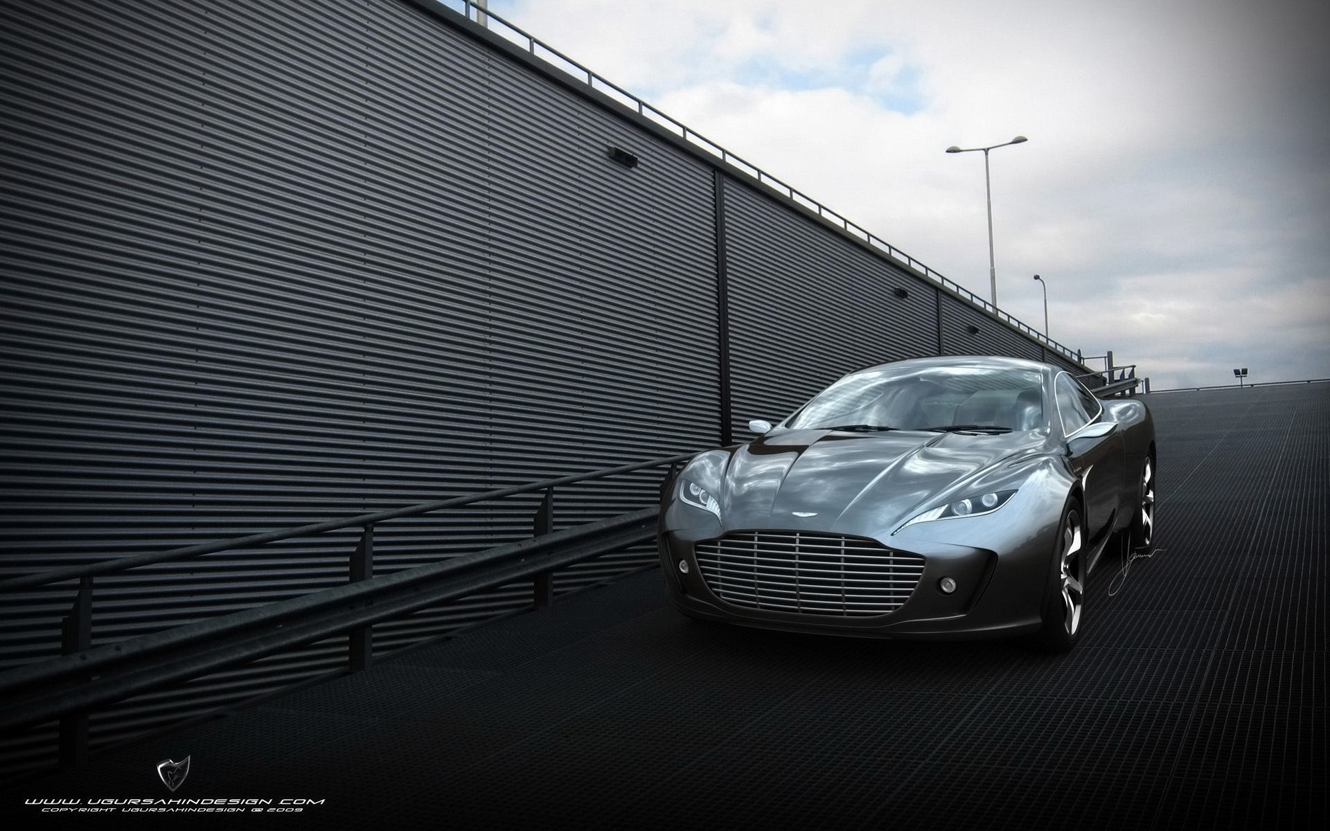 2010 Aston Martin(˹١) Gauntlet ܳ(ֽ9)