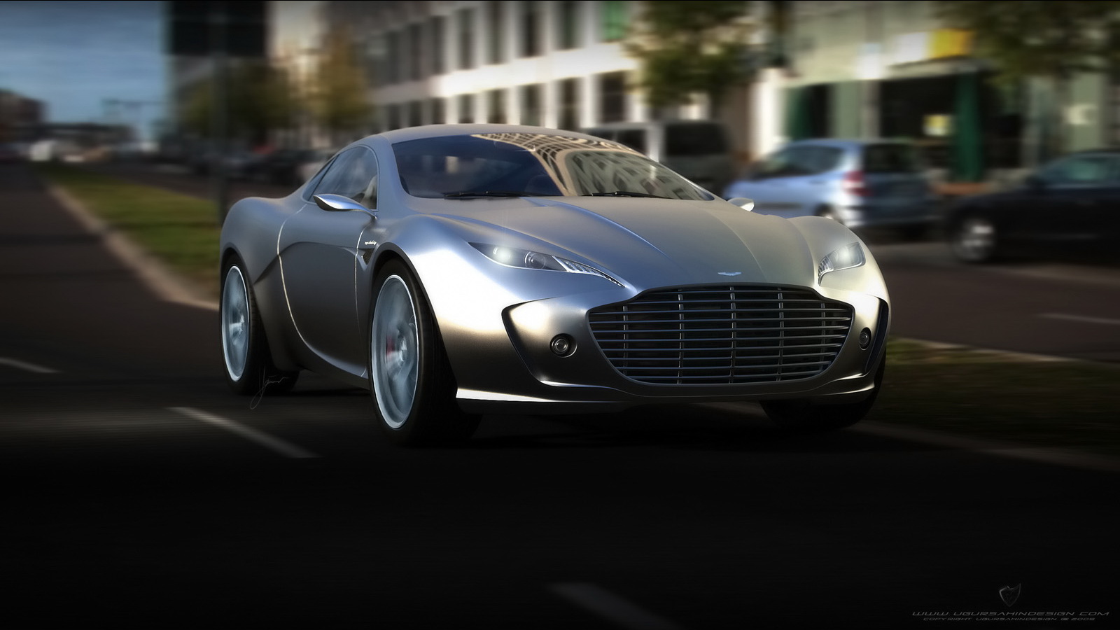 2010 Aston Martin(˹١) Gauntlet ܳ(ֽ10)