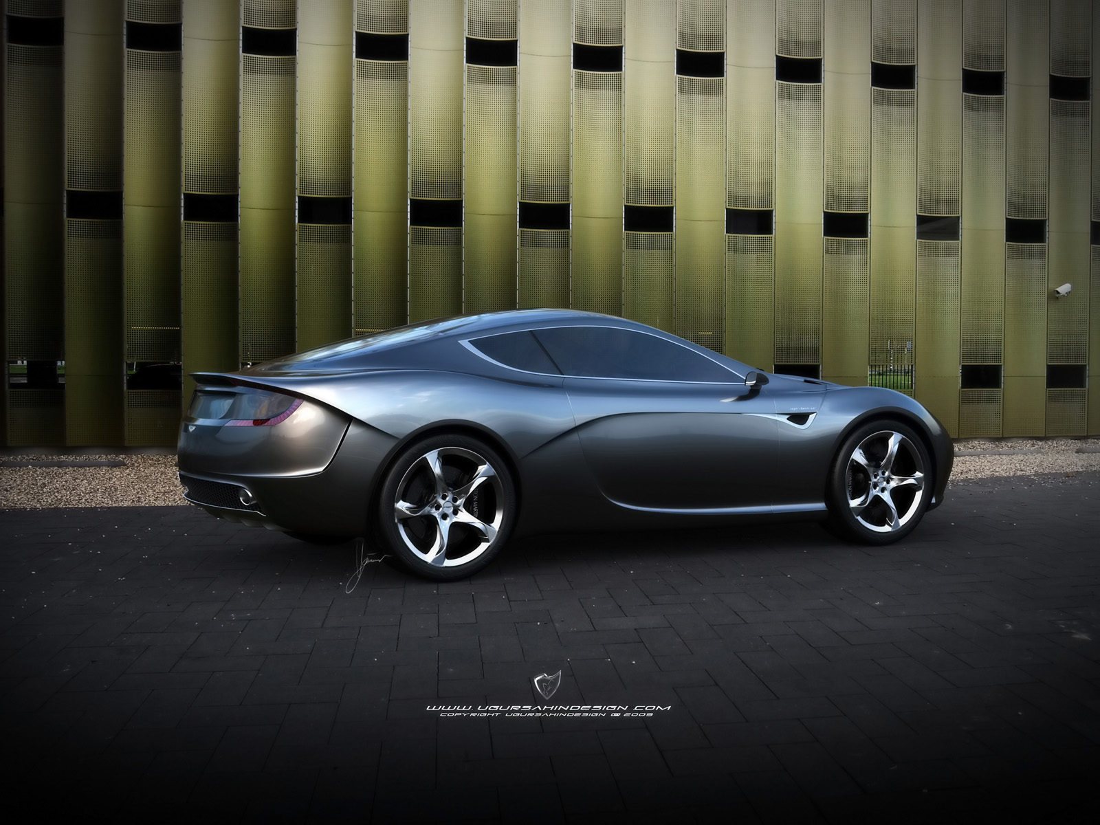 2010 Aston Martin(˹١) Gauntlet ܳ(ֽ17)