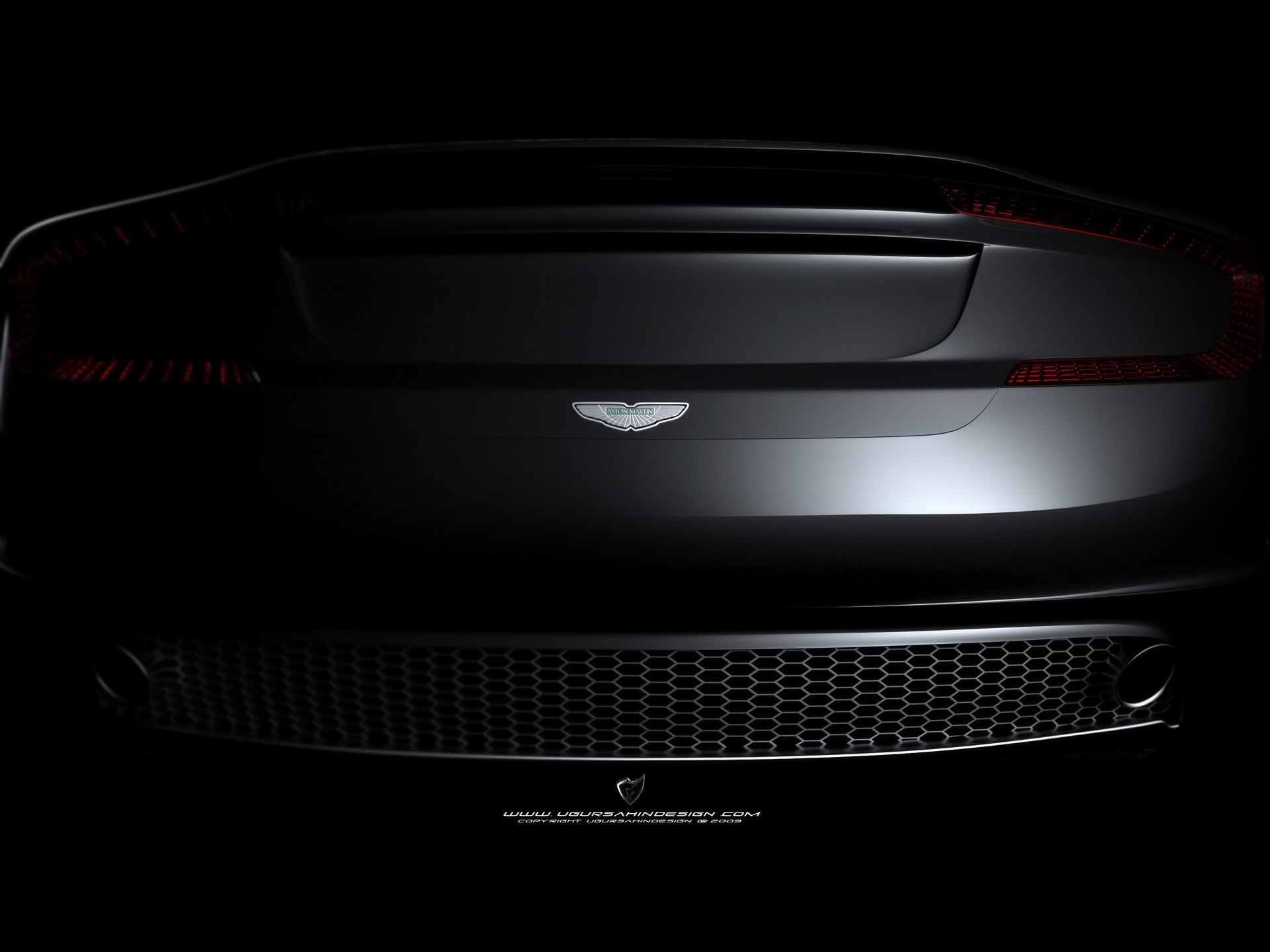 2010 Aston Martin(˹١) Gauntlet ܳ(ֽ19)