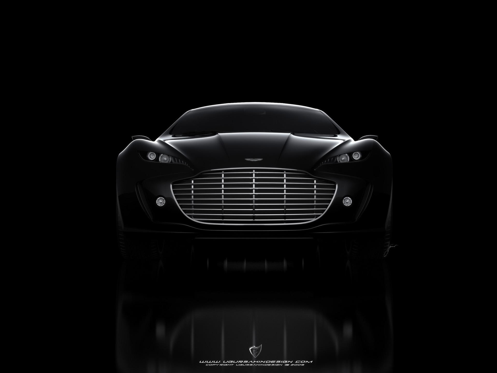 2010 Aston Martin(˹١) Gauntlet ܳ(ֽ22)