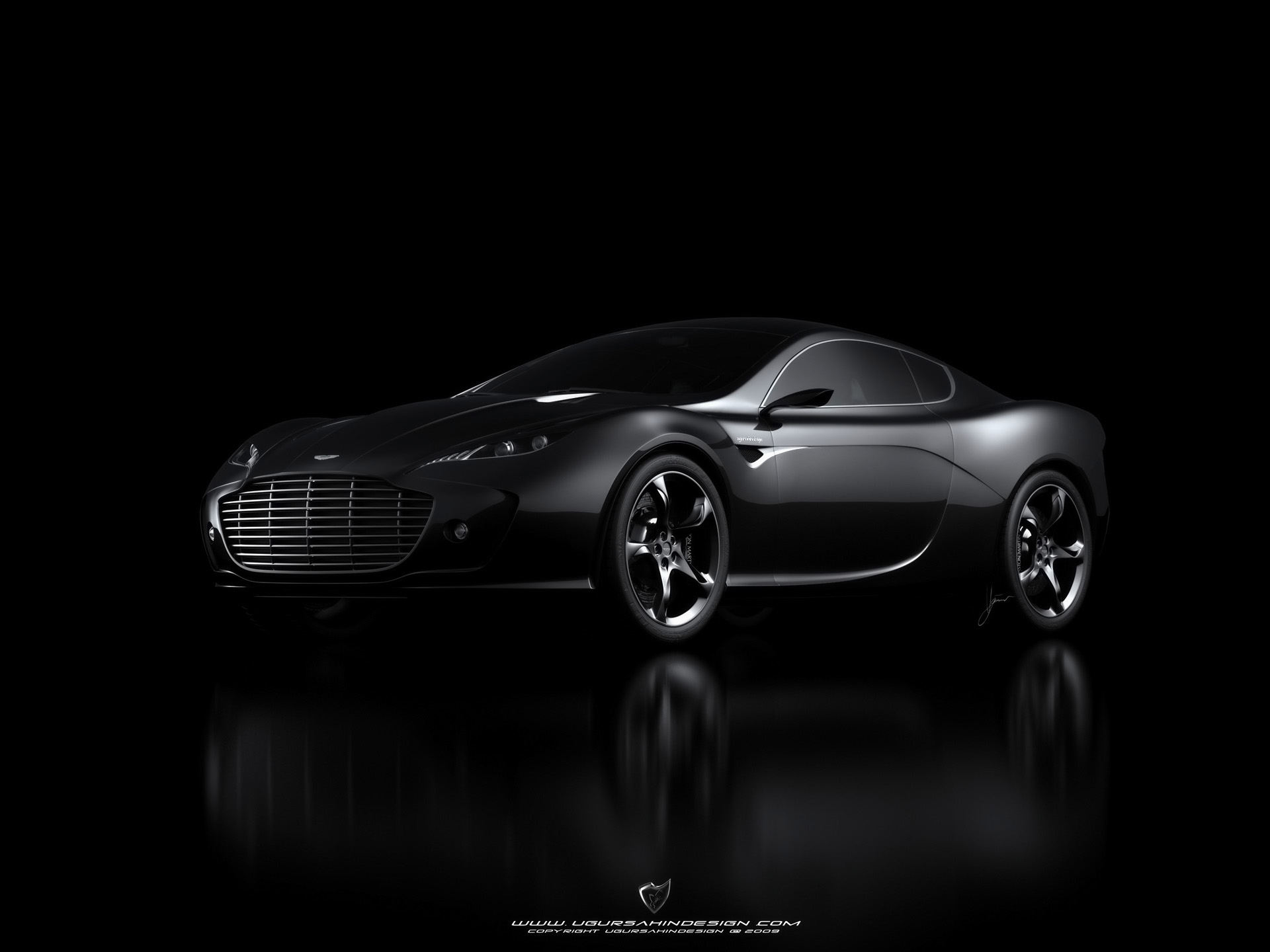 2010 Aston Martin(˹١) Gauntlet ܳ(ֽ23)