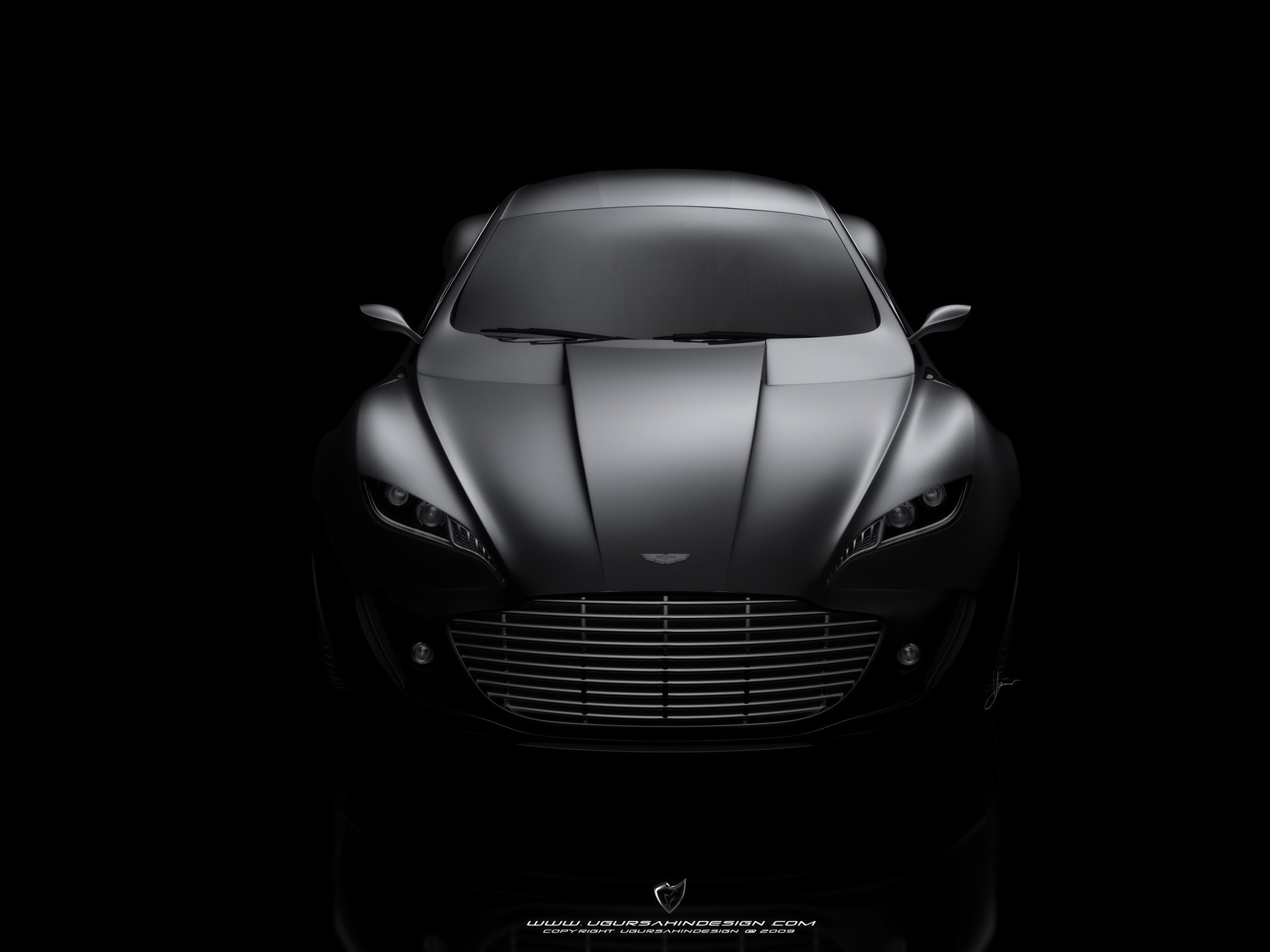 2010 Aston Martin(˹١) Gauntlet ܳ(ֽ24)