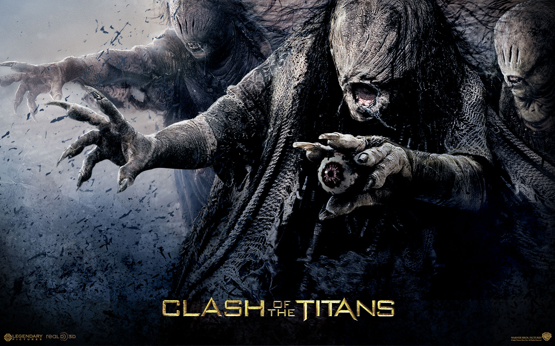 ֮ս Clash of the Titans(ֽ5)