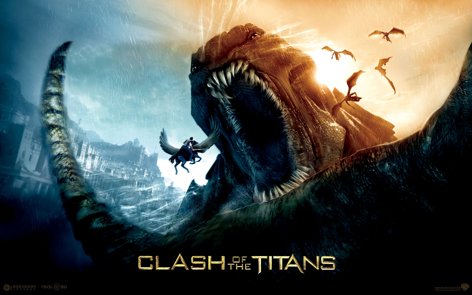 ֮ս Clash of the Titans(ֽ6)
