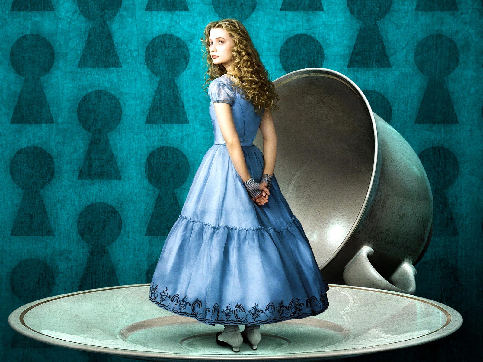˿ɾ Alice in Wonderland(ֽ5)