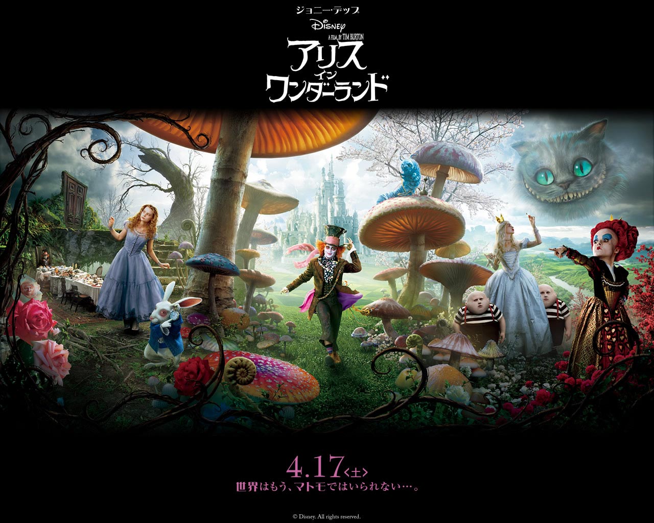 ˿ɾ Alice in Wonderland(ֽ9)