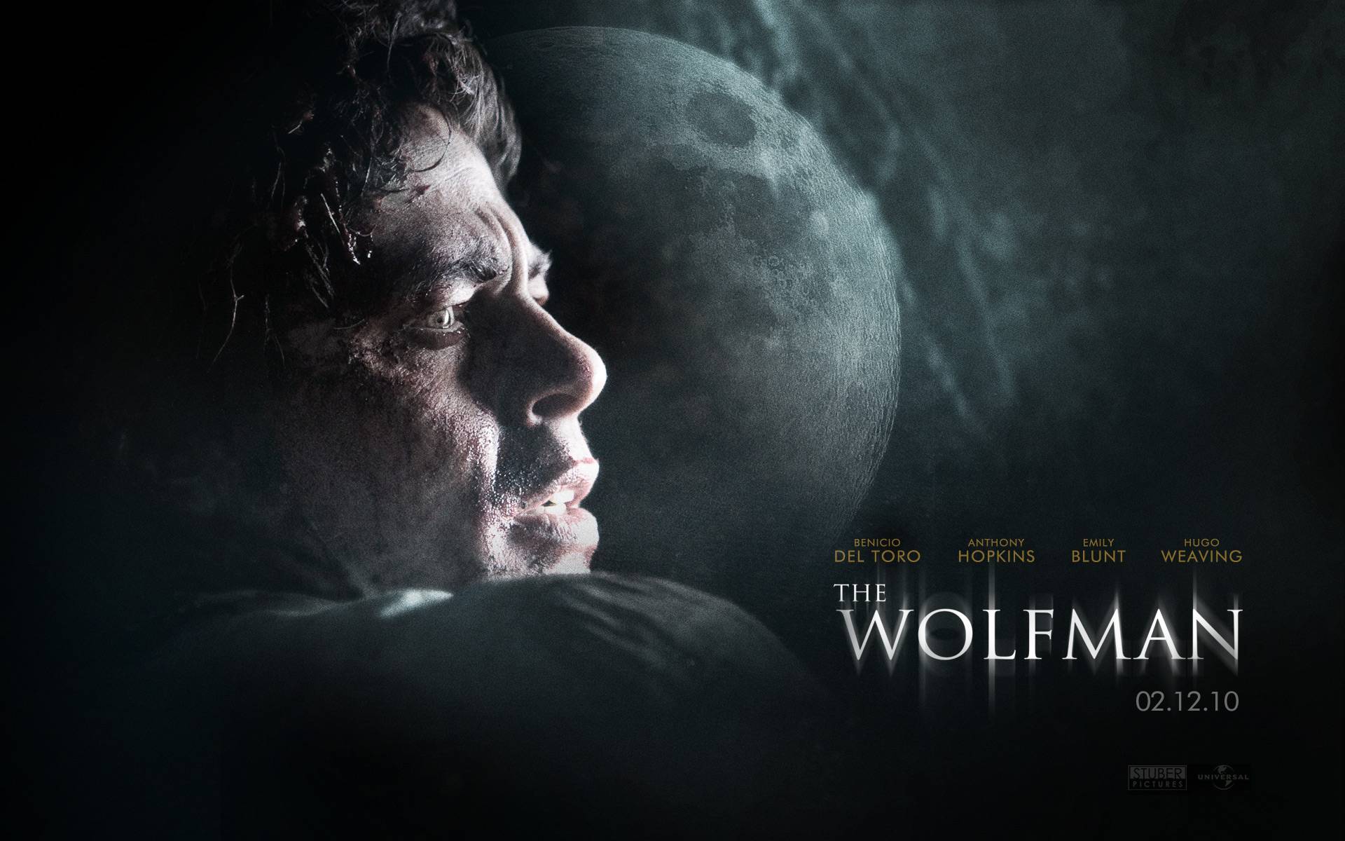 ˡ The Wolf Man(ֽ9)
