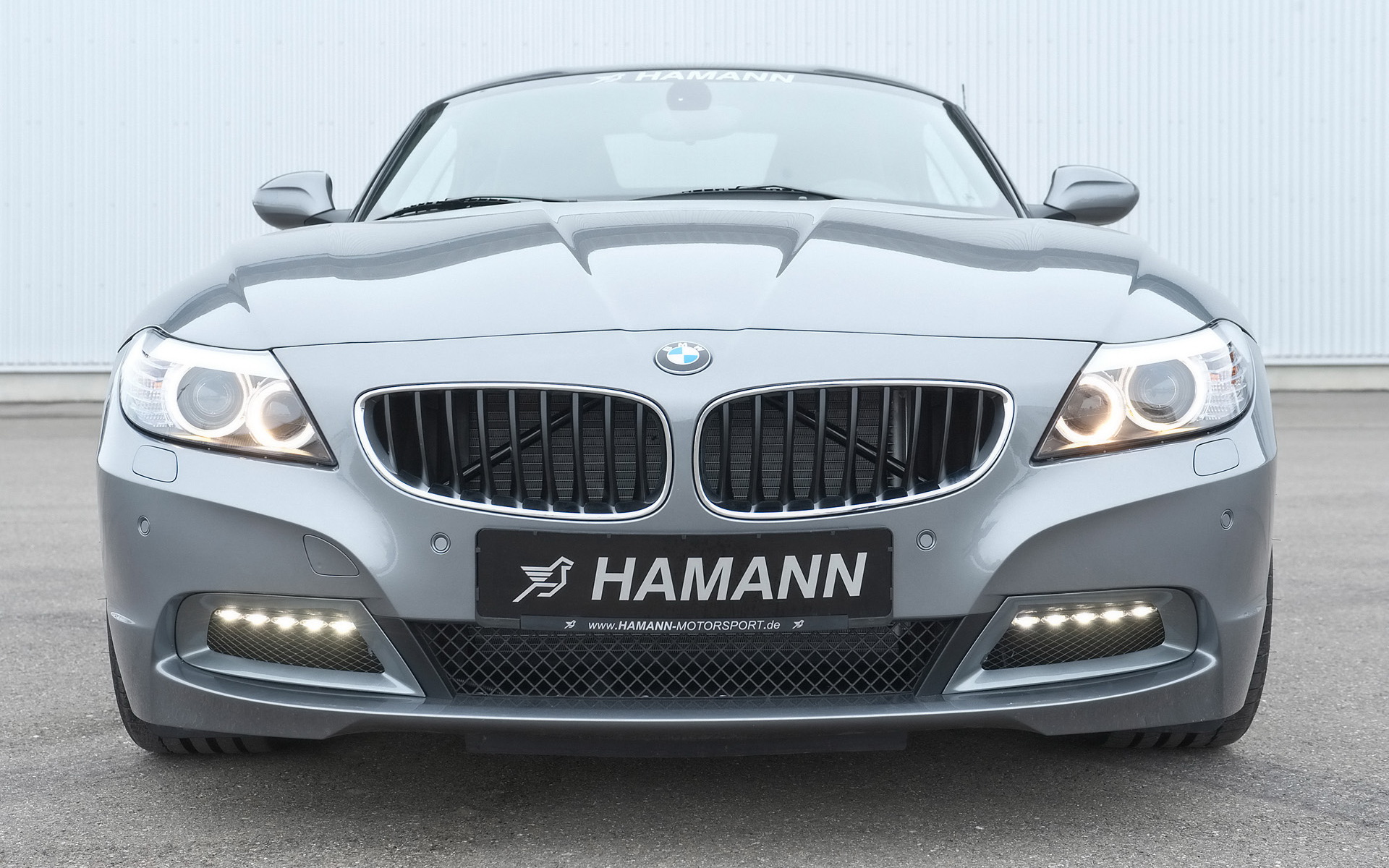 2010 Hamann BMW Z4 E89(ֽ1)