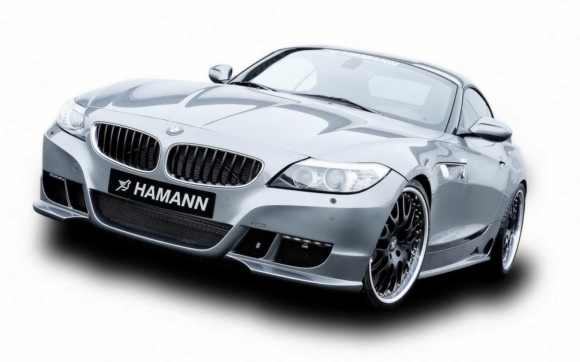 2010 Hamann BMW Z4 E89(ֽ8)