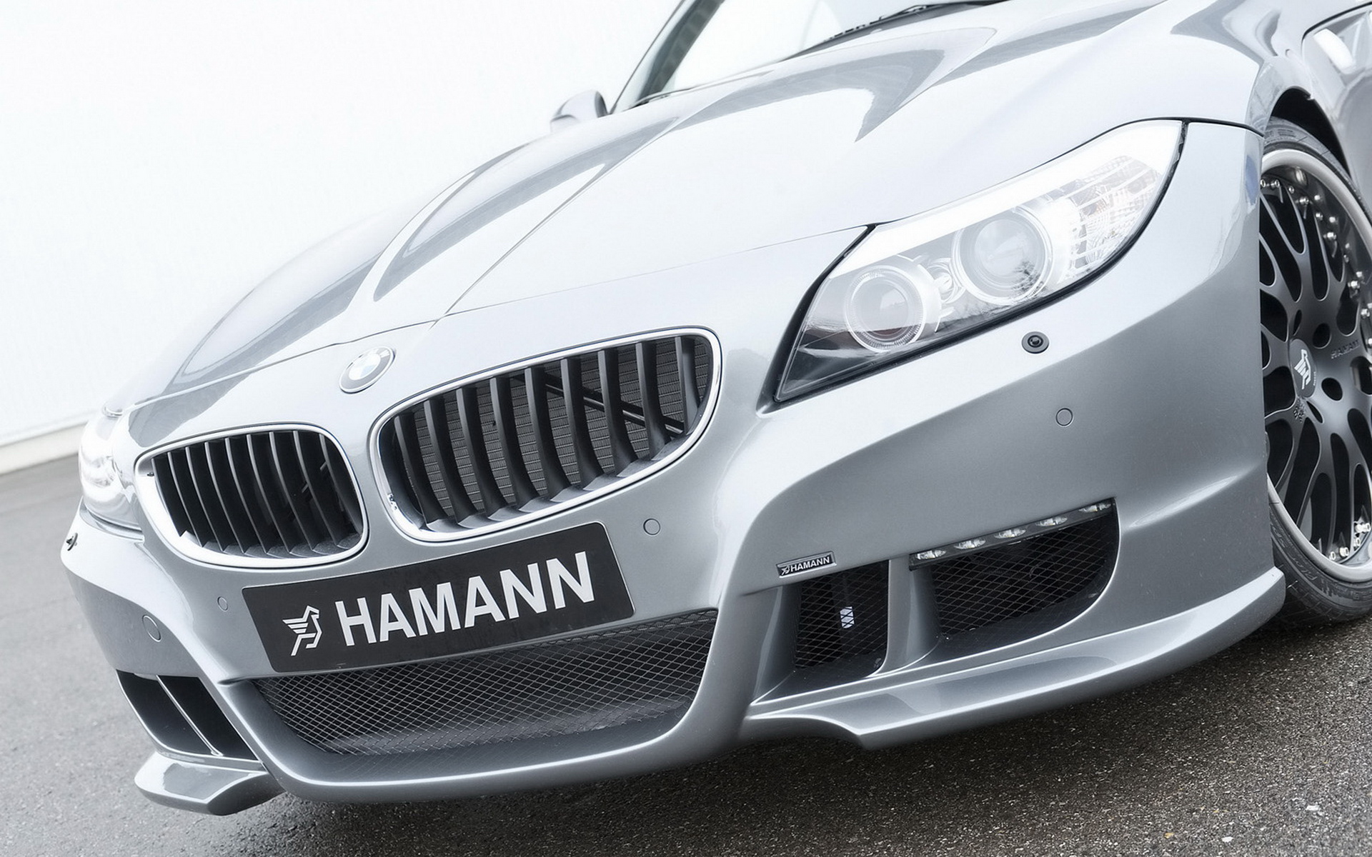 2010 Hamann BMW Z4 E89(ֽ10)