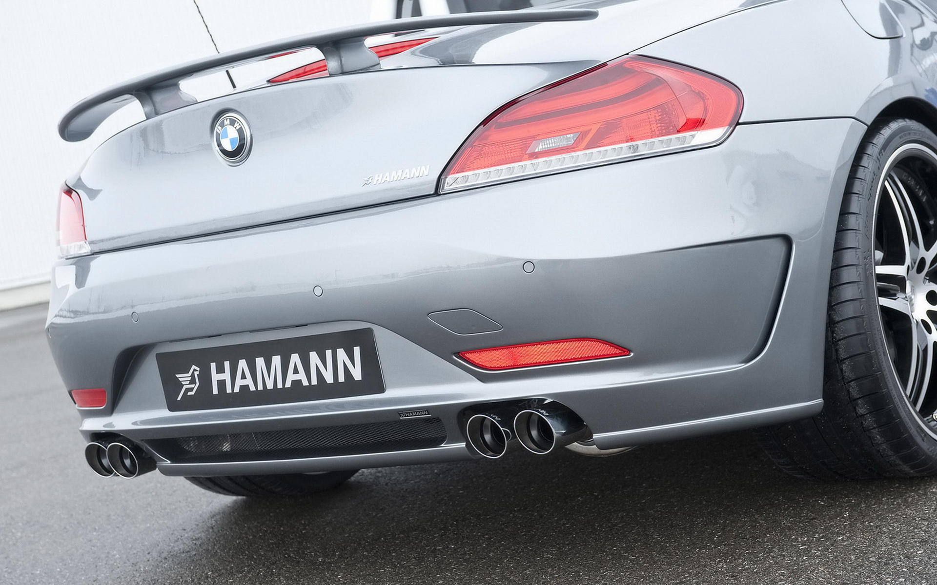 2010 Hamann BMW Z4 E89(ֽ16)