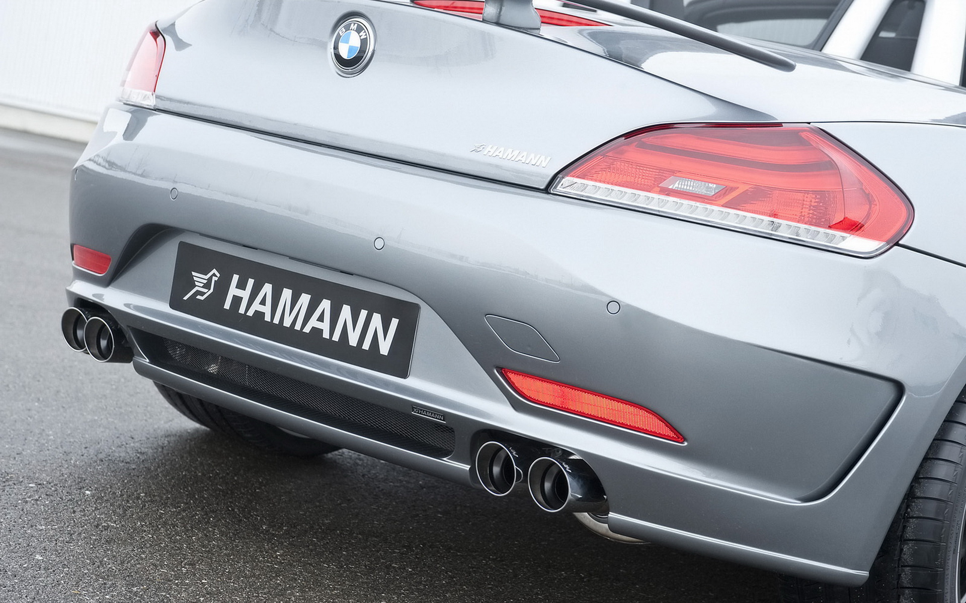 2010 Hamann BMW Z4 E89(ֽ17)