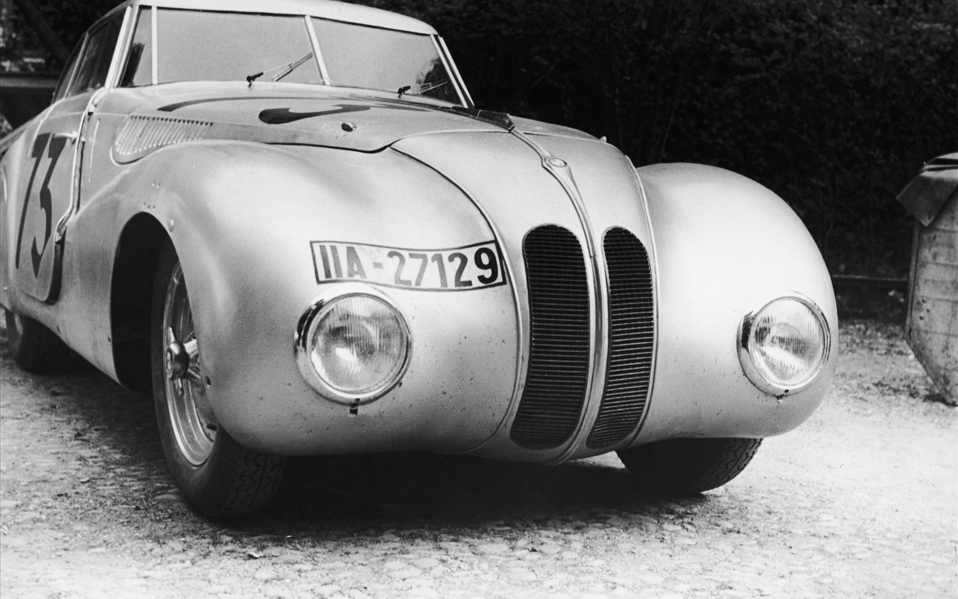 BMW 328 Kamm Coupe - 1940 Mille Miglia(ֽ3)