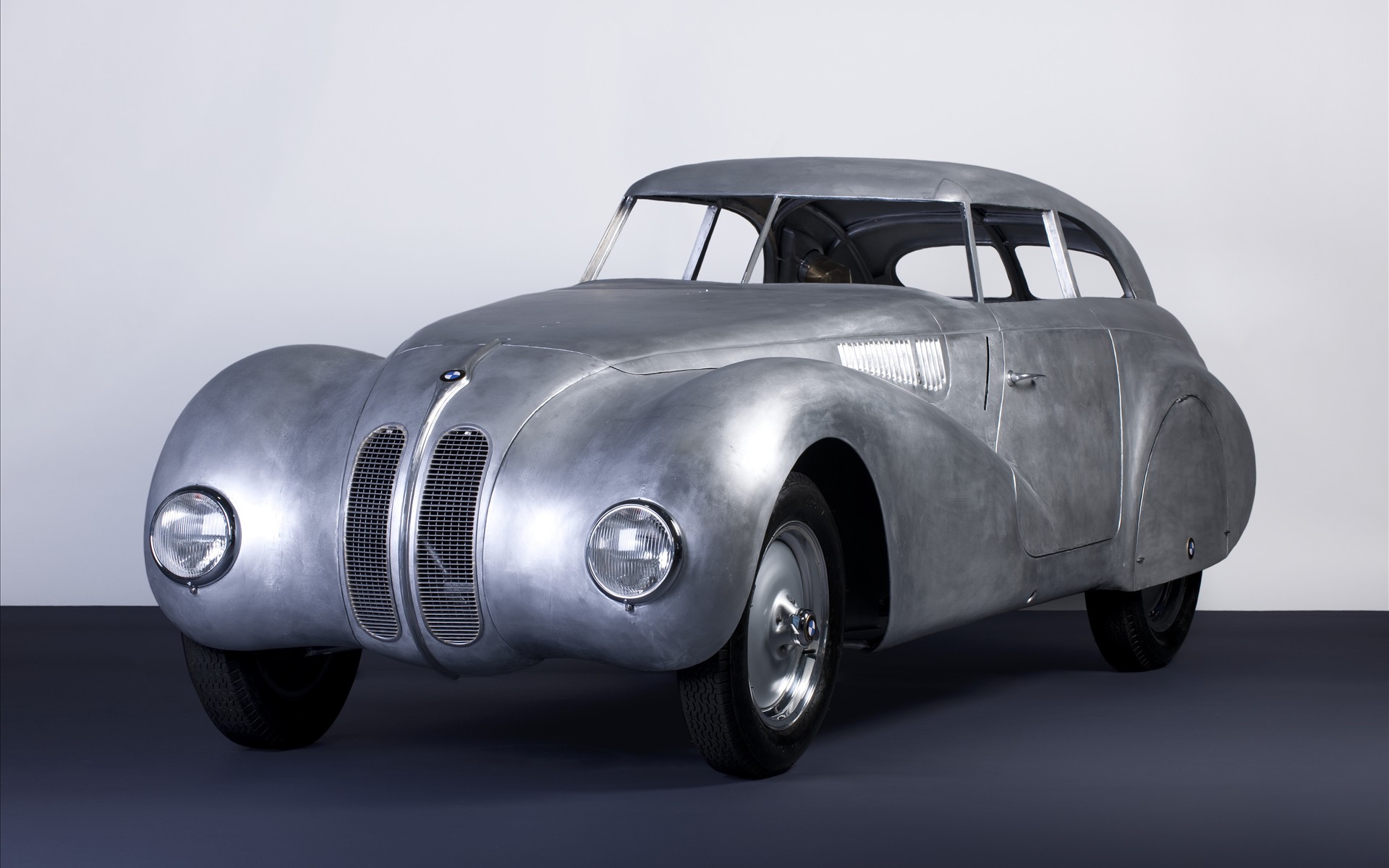 BMW 328 Kamm Coupe - 1940 Mille Miglia(ֽ5)