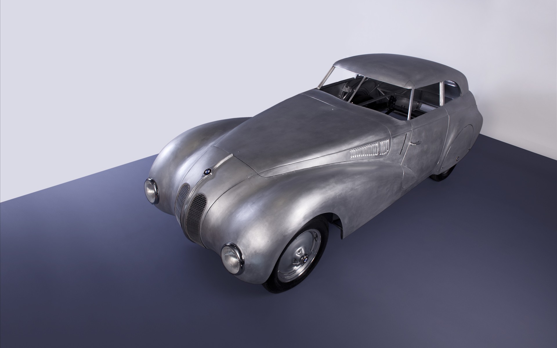 BMW 328 Kamm Coupe - 1940 Mille Miglia(ֽ6)