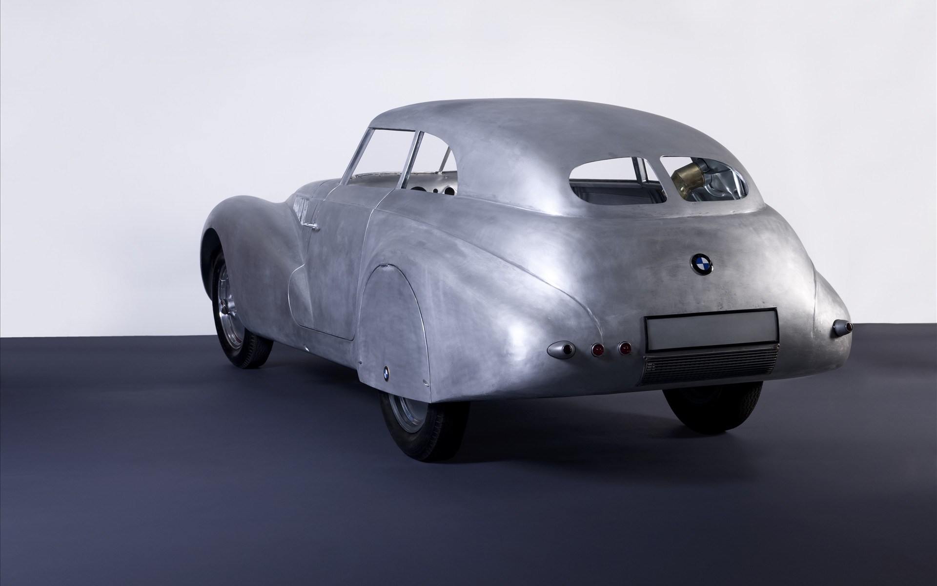 BMW 328 Kamm Coupe - 1940 Mille Miglia(ֽ8)
