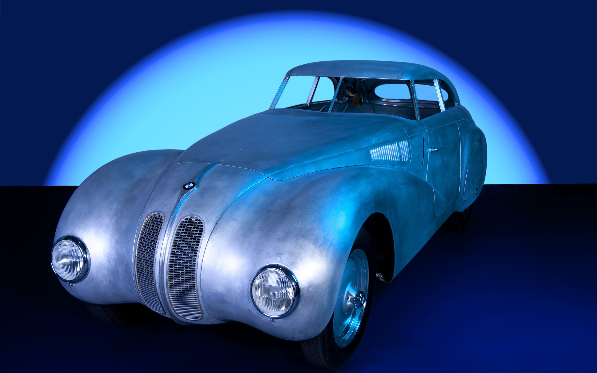 BMW 328 Kamm Coupe - 1940 Mille Miglia(ֽ10)