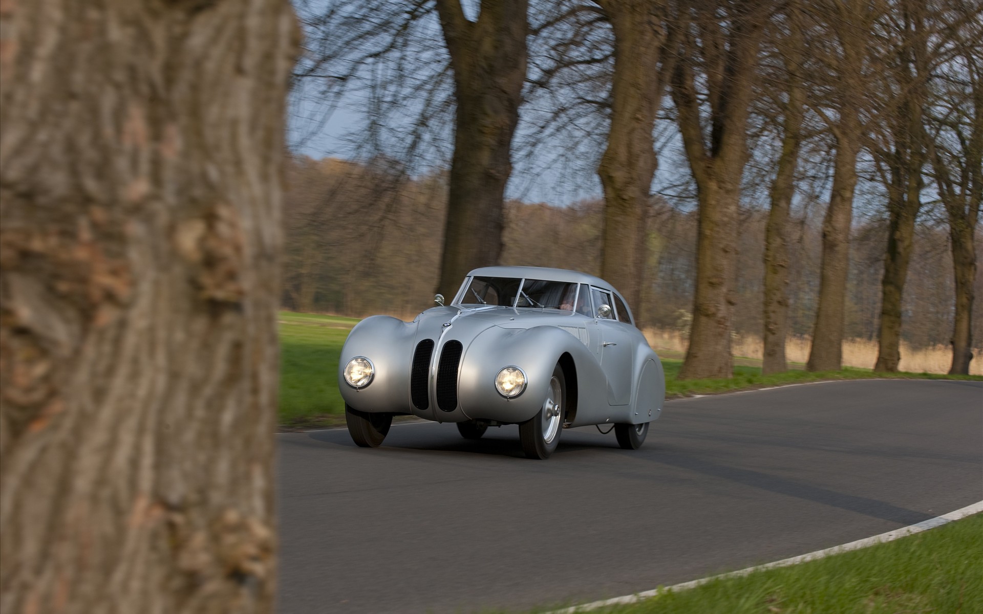BMW 328 Kamm Coupe - 1940 Mille Miglia(ֽ11)