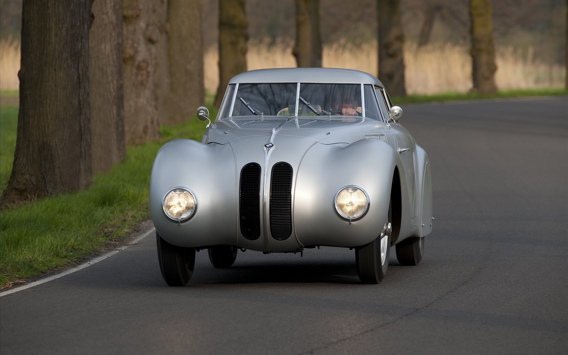 BMW 328 Kamm Coupe - 1940 Mille Miglia(ֽ12)