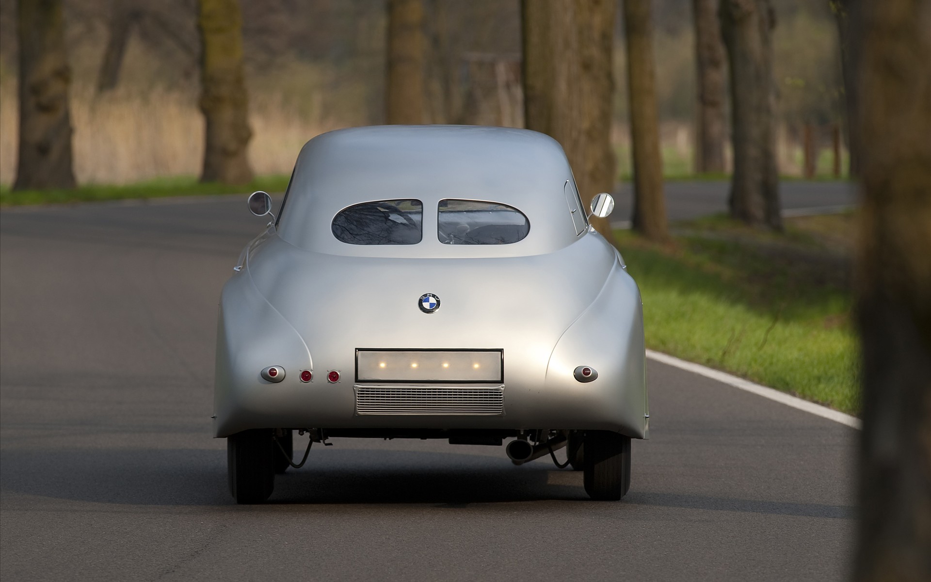 BMW 328 Kamm Coupe - 1940 Mille Miglia(ֽ13)