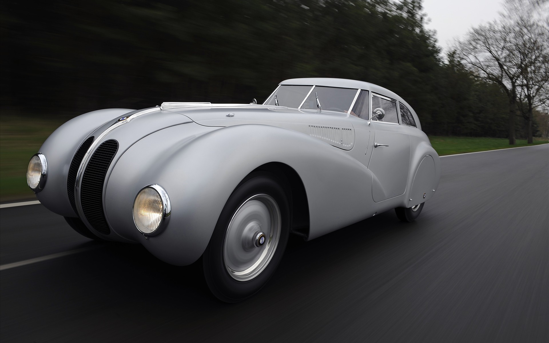 BMW 328 Kamm Coupe - 1940 Mille Miglia(ֽ15)