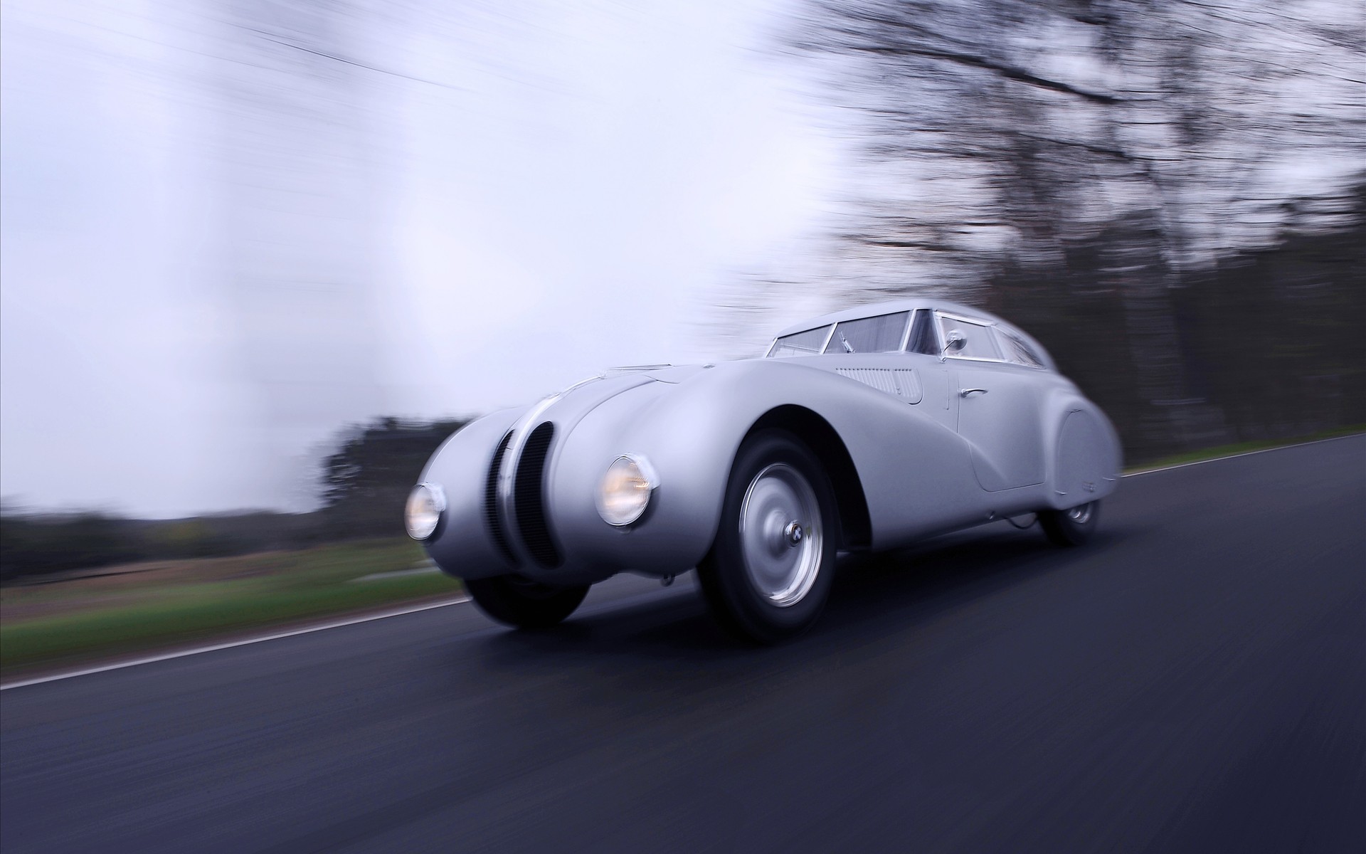 BMW 328 Kamm Coupe - 1940 Mille Miglia(ֽ16)
