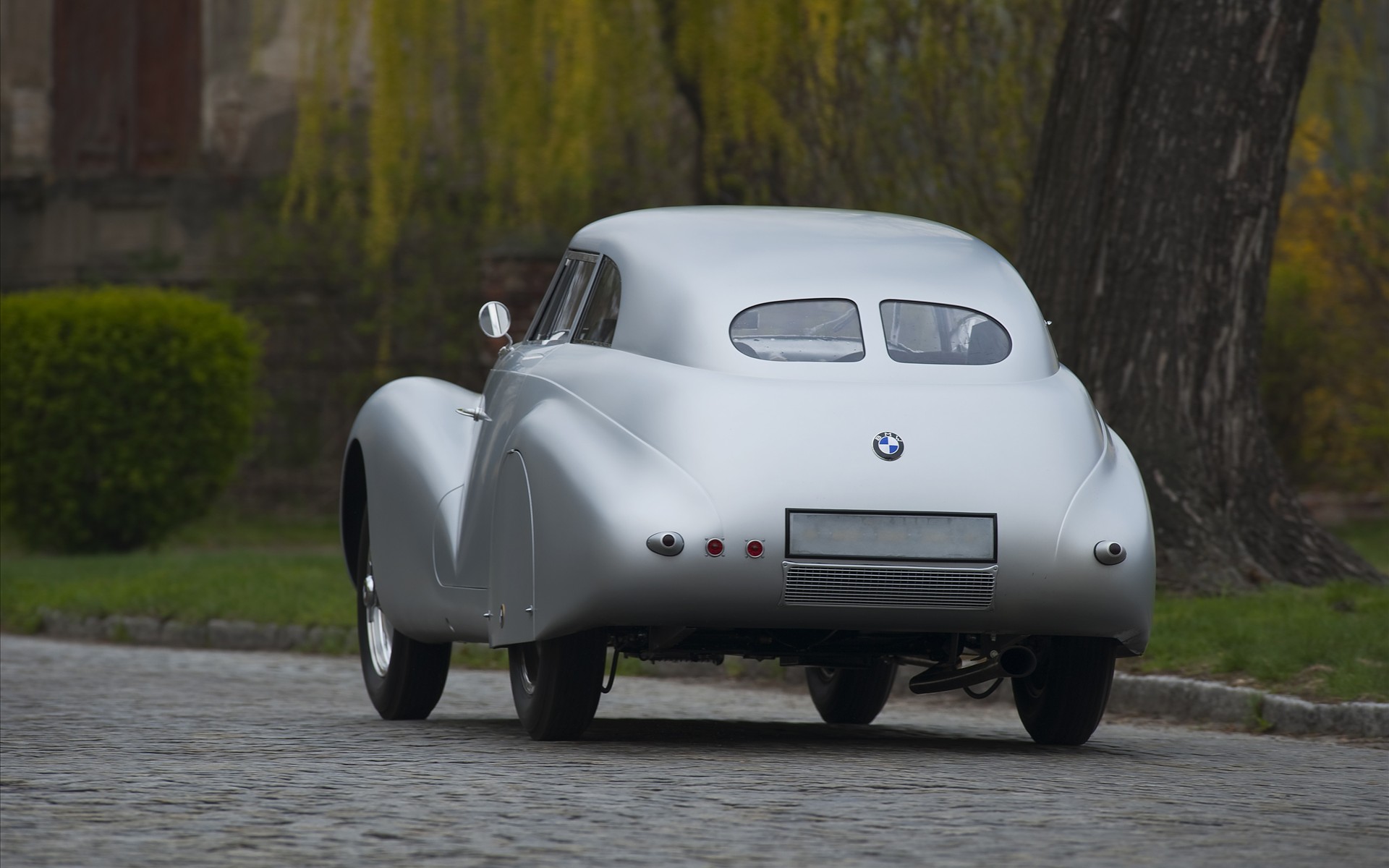 BMW 328 Kamm Coupe - 1940 Mille Miglia(ֽ17)