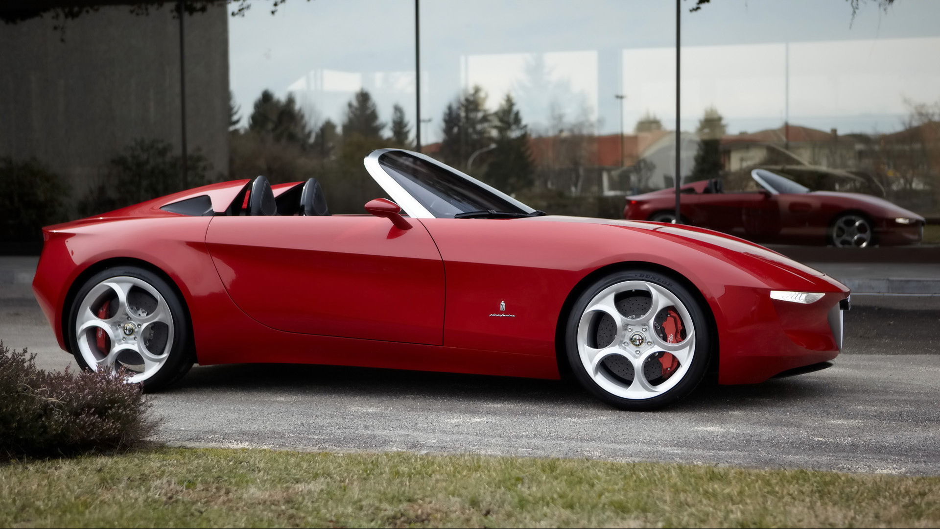 2010 Pininfarina(ƽᷨ𰢶ŷ) Alfa Romeo 2uettottanta Spider(ֽ13)
