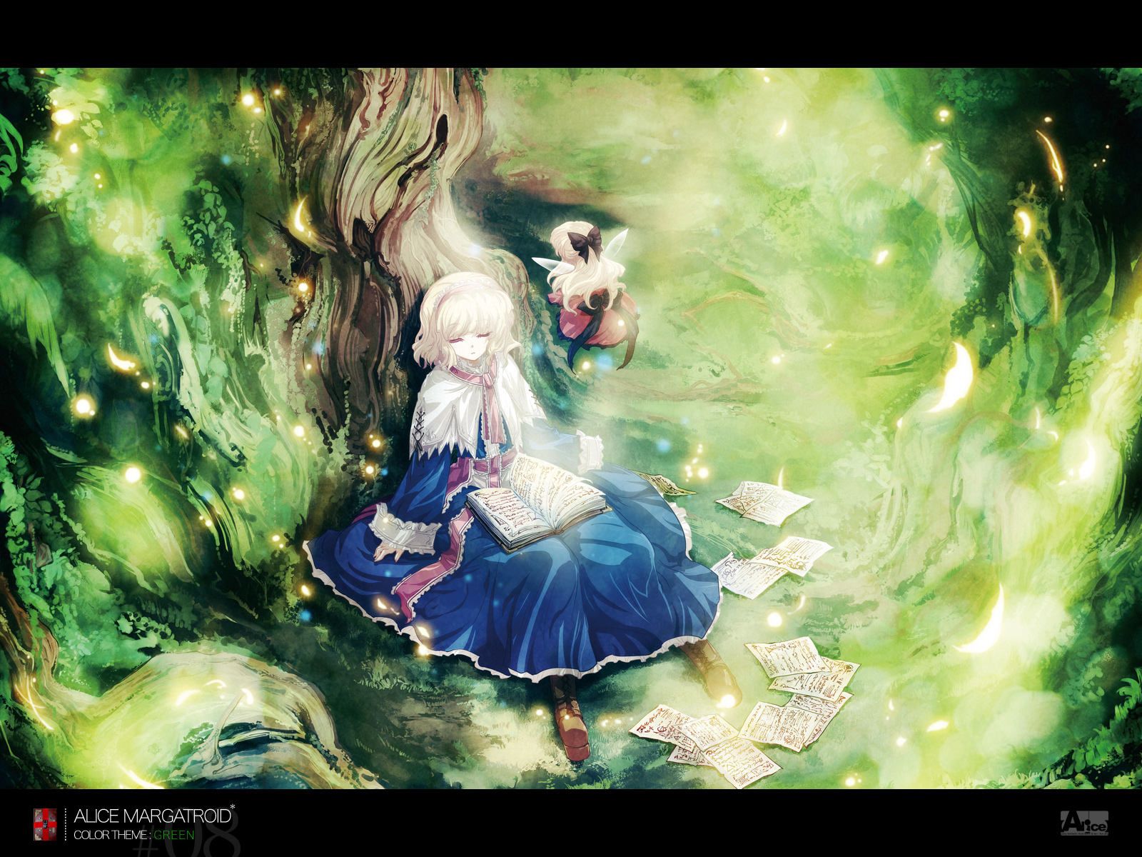 Alice Margatroid˿(ֽ11)