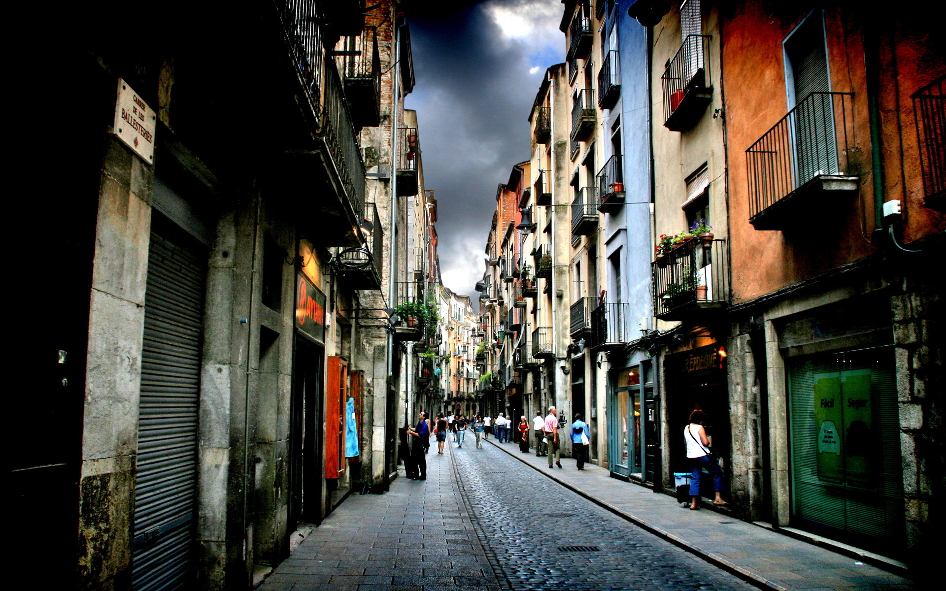 Girona HDRֽ(ֽ3)
