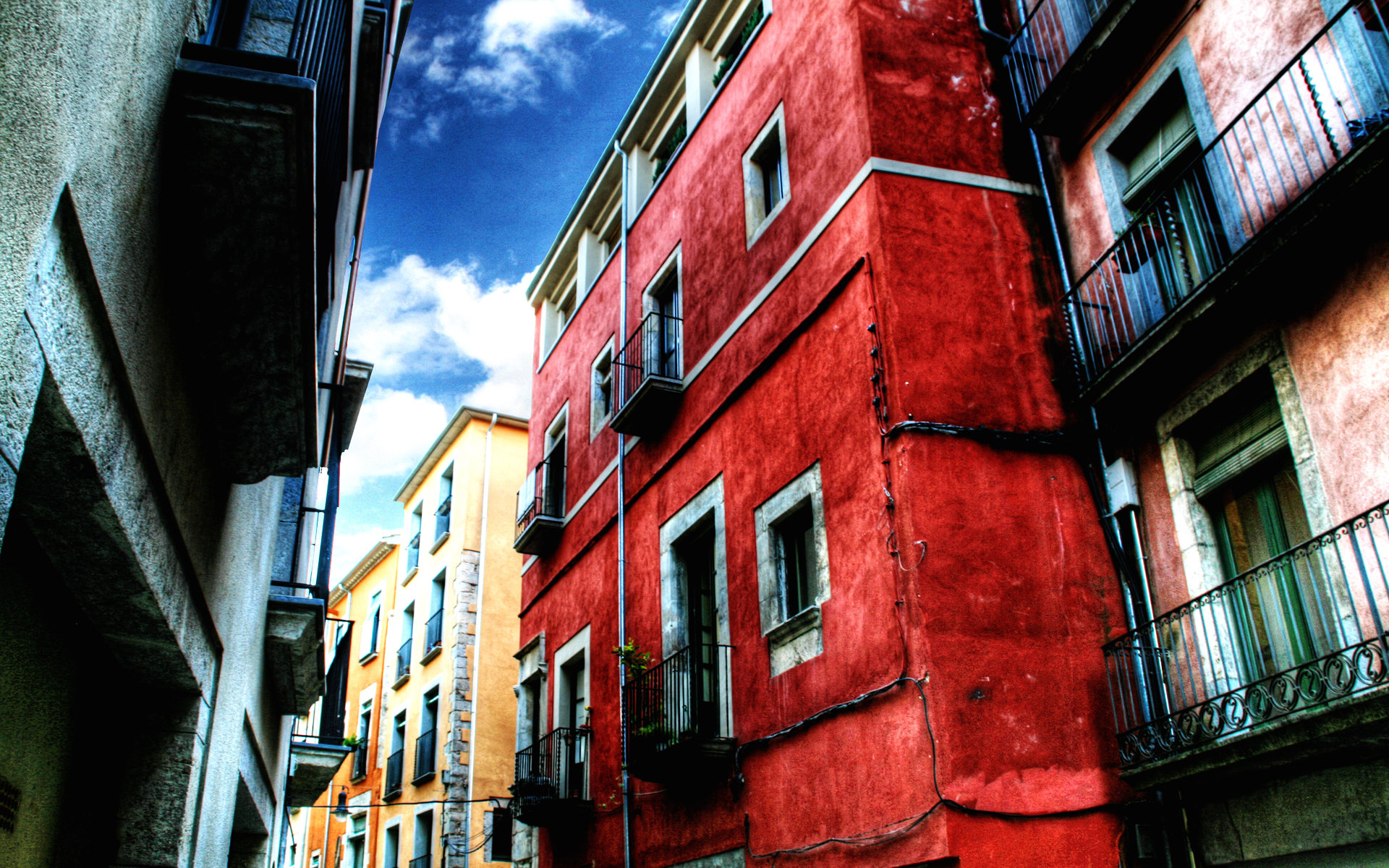 Girona HDRֽ(ֽ4)
