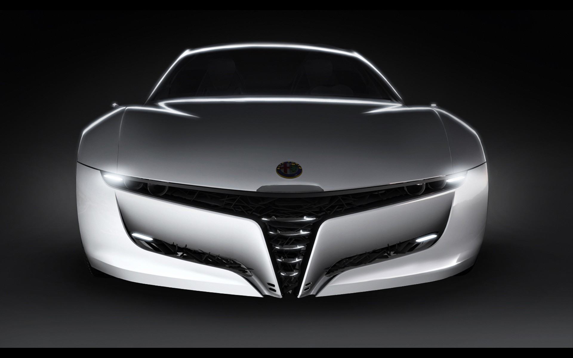 Bertone Pandion - Dream Alfa Romeo()(ֽ6)