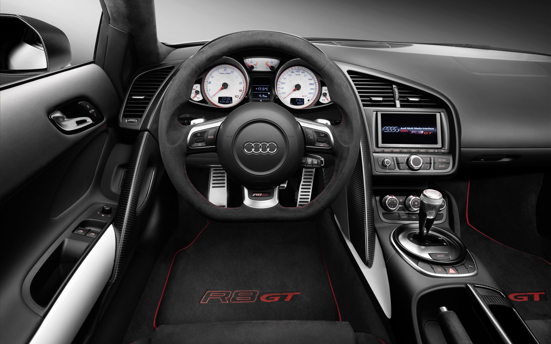 Audi R8 µR8GT 2011(ֽ4)