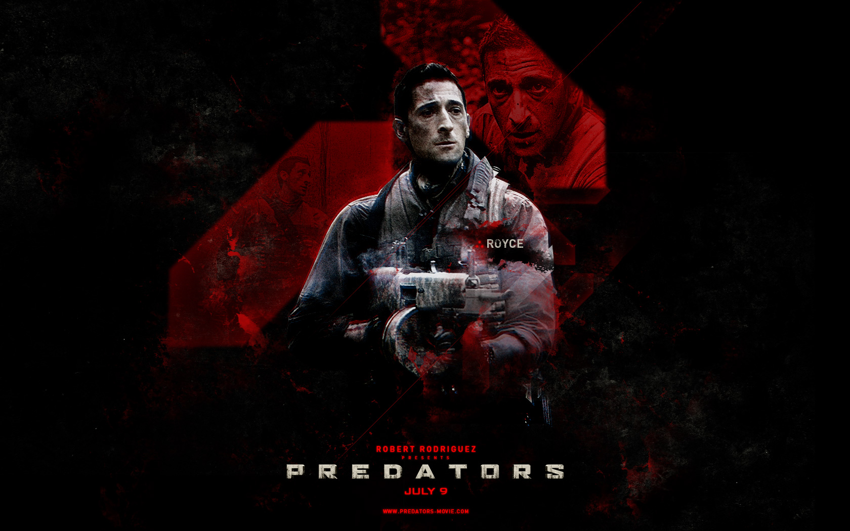 Ѫսʿ Predators(ֽ4)