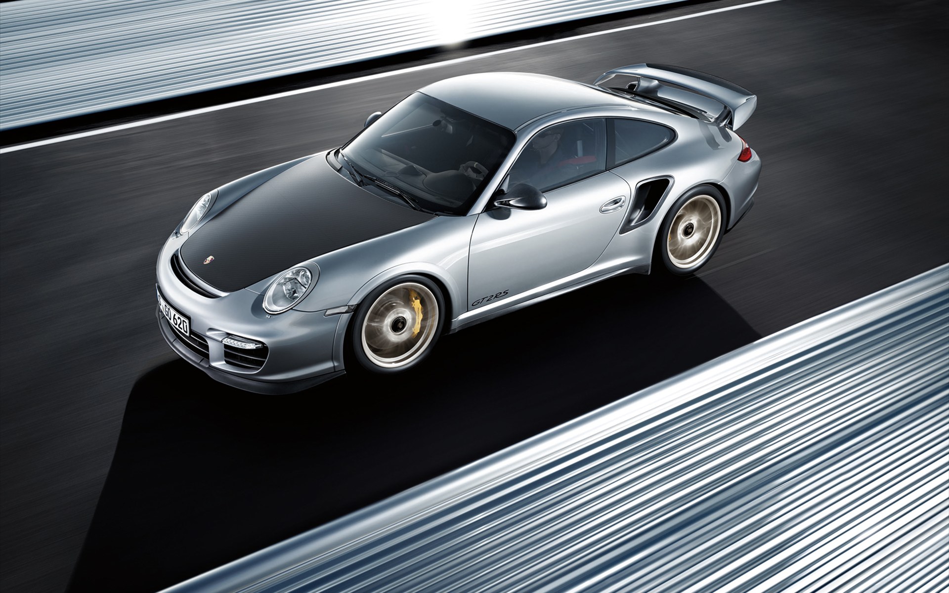 Porsche ʱ 911 GT2 RS(ֽ3)