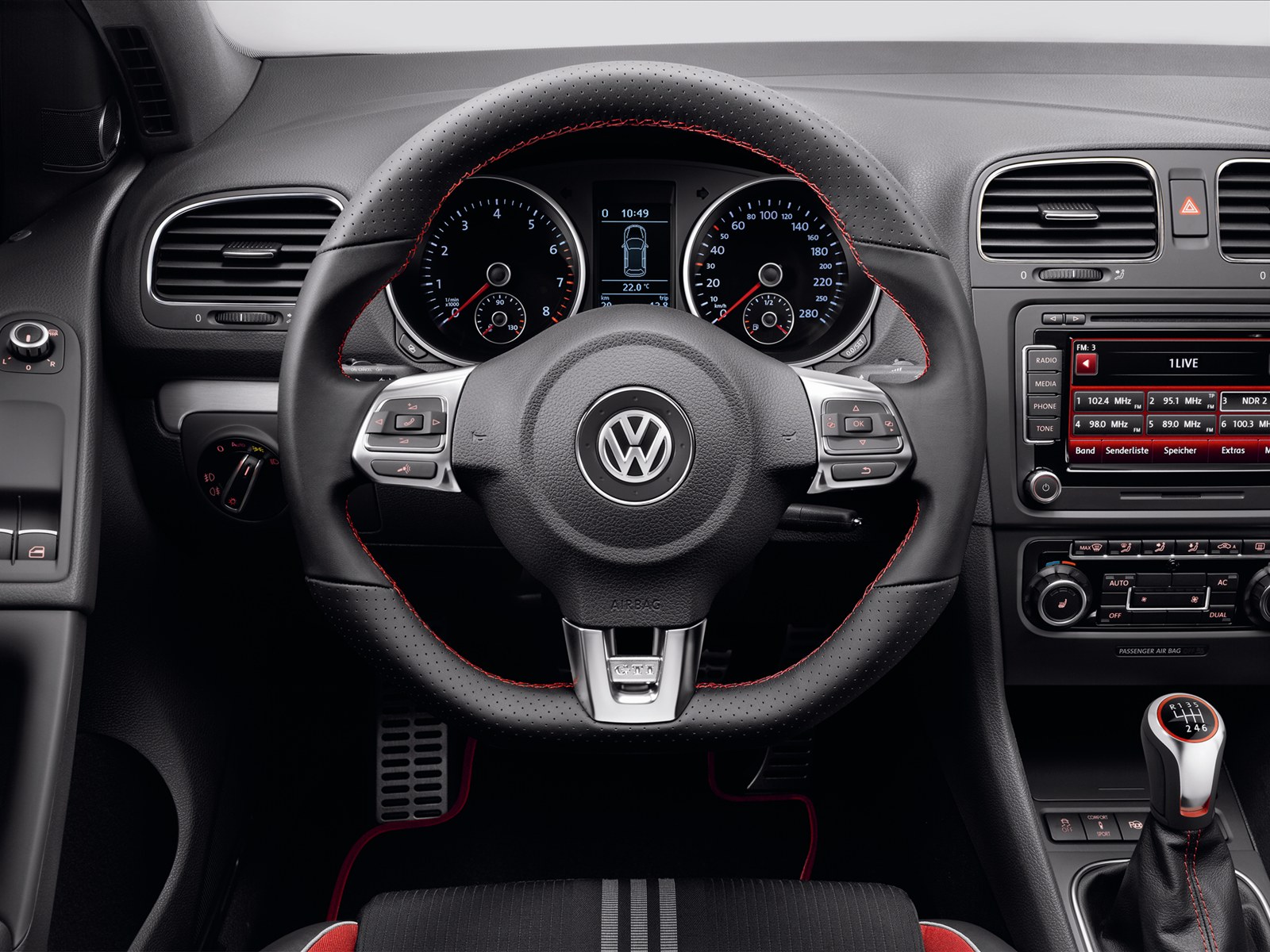 (ϴ˹߶GTI)Volkswagen Golf GTI Adidas(ֽ2)