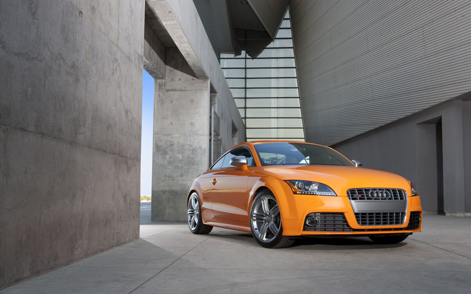 Audi(µ) TTS Coupe 2011(ֽ4)