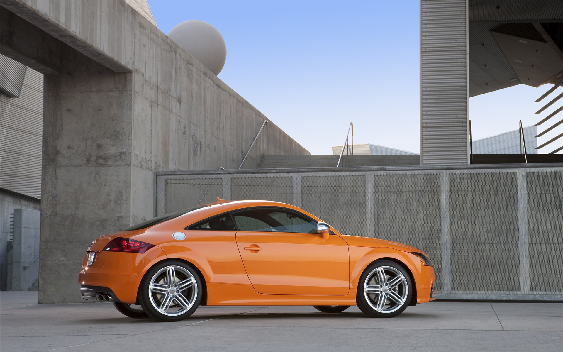 Audi(µ) TTS Coupe 2011(ֽ5)